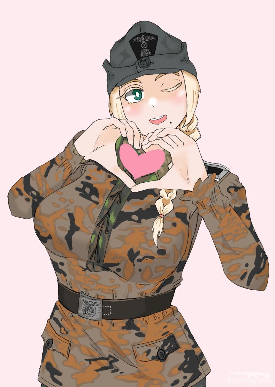 166392 - Феминизация войны