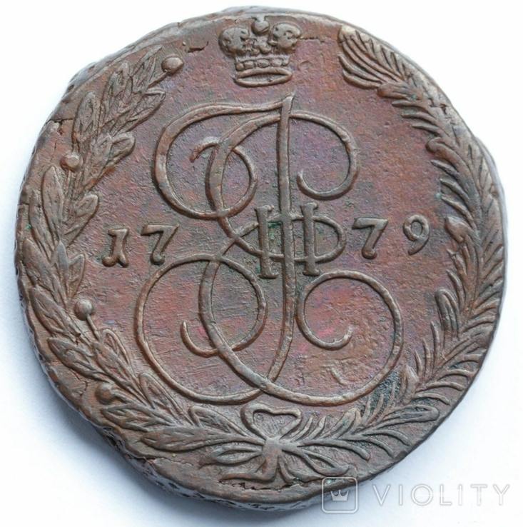 166397 - Интересные проходы медных монет 18-го века на аукционах. (87.49 КБ) 3 просмотра 166397 - Интересные проходы медных монет 18-го века на аукционах.