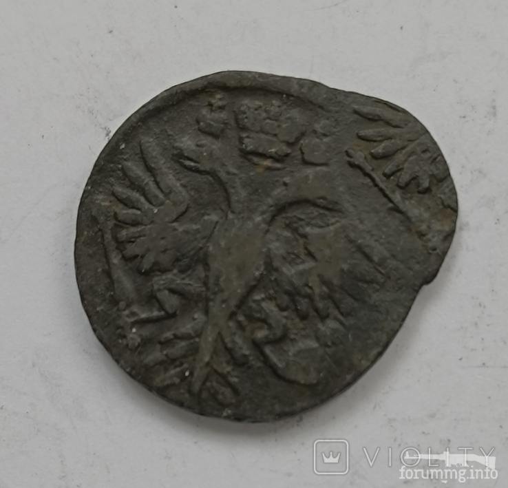 166404 - Интересные проходы деньга-полушка 1730-54 гг. на аукционах. (41.31 КБ) 8 просмотров 166404 - Интересные проходы деньга-полушка 1730-54 гг. на аукционах.