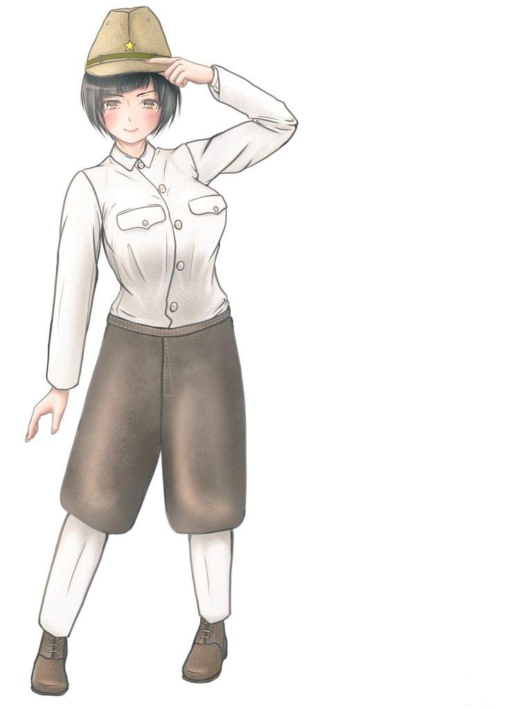 166405 - Феминизация войны