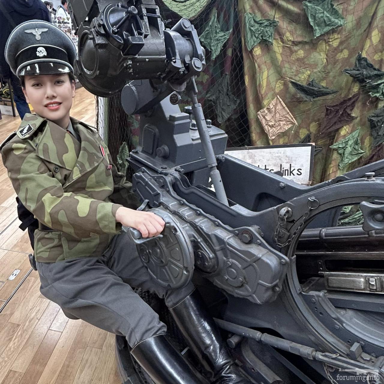 166418 - Феминизация войны