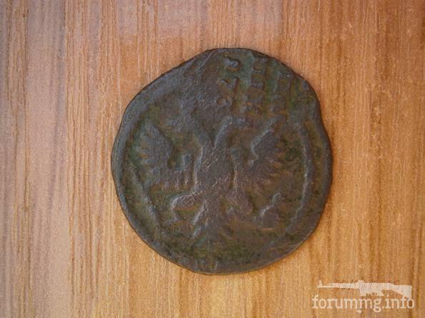 166430 - Интересные проходы деньга-полушка 1730-54 гг. на аукционах.