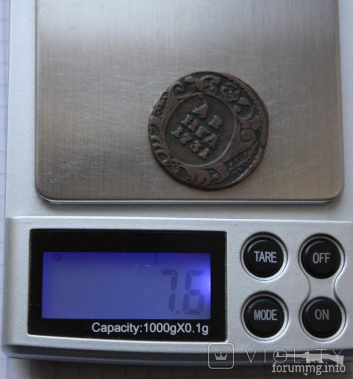 166467 - Интересные проходы деньга-полушка 1730-54 гг. на аукционах. (50.42 КБ) 3 просмотра 166467 - Интересные проходы деньга-полушка 1730-54 гг. на аукционах.