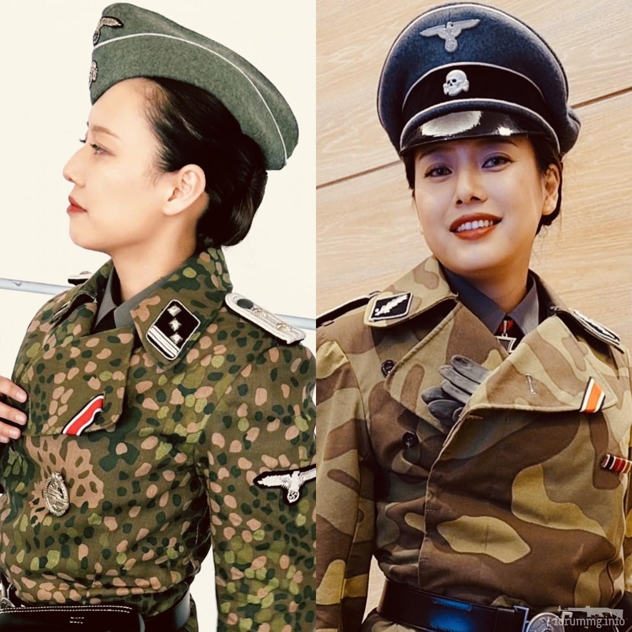 166519 - Феминизация войны