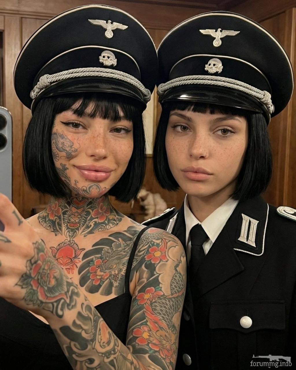 166521 - Феминизация войны