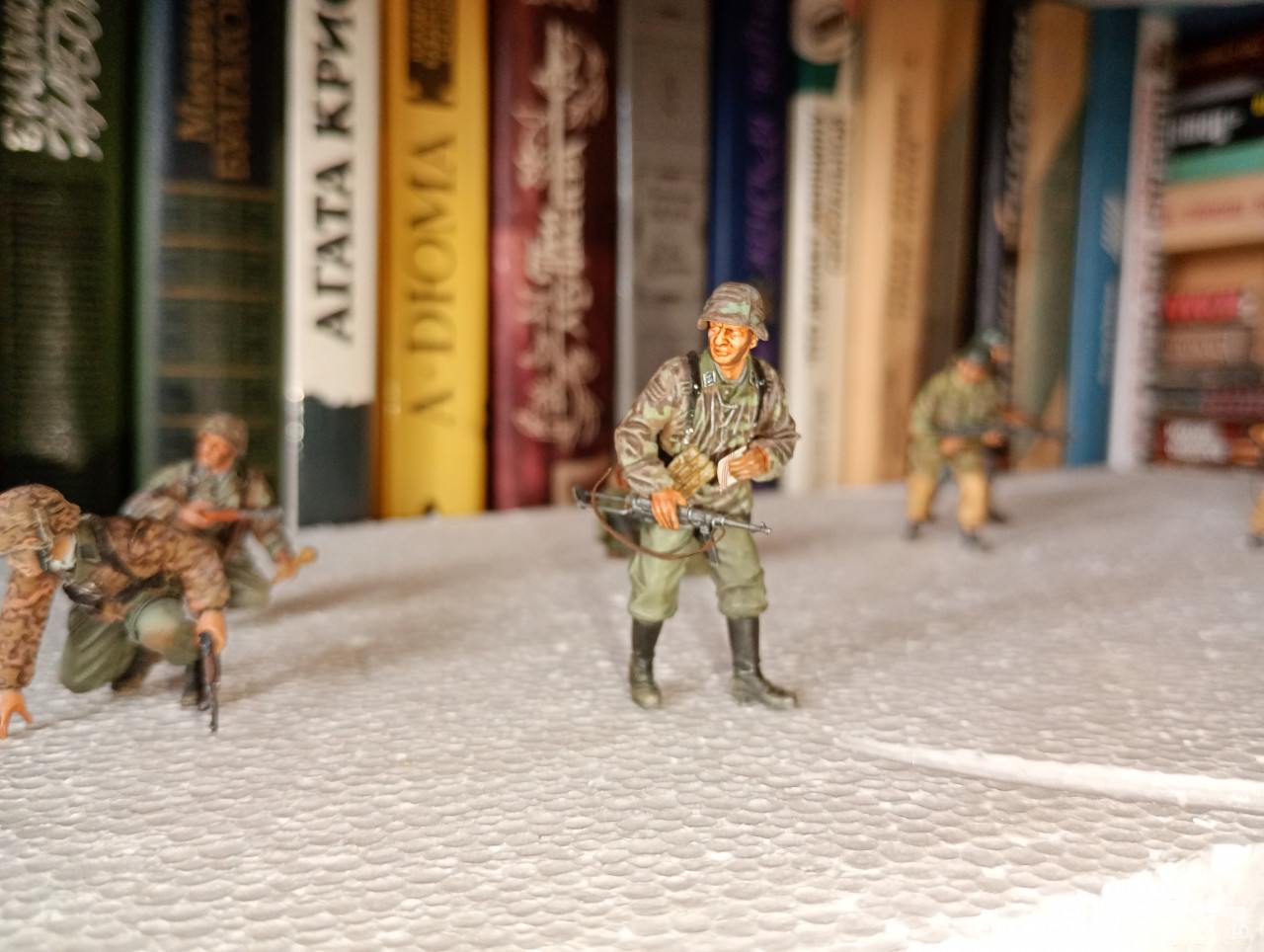 166525 - Фигурки Драгон моделс