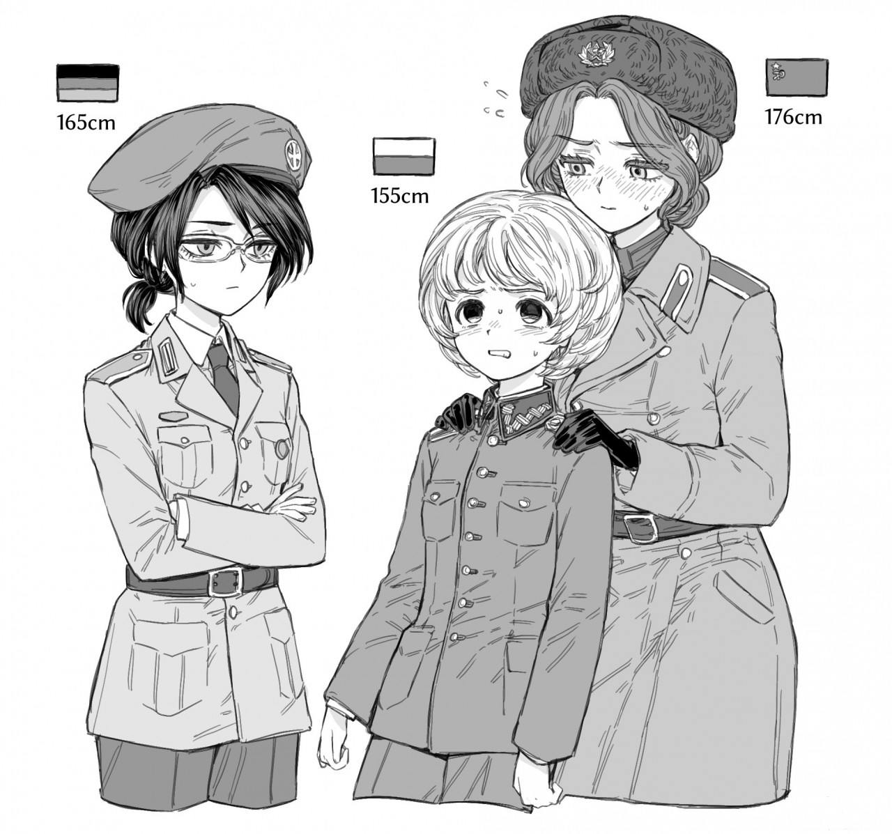 166544 - Феминизация войны