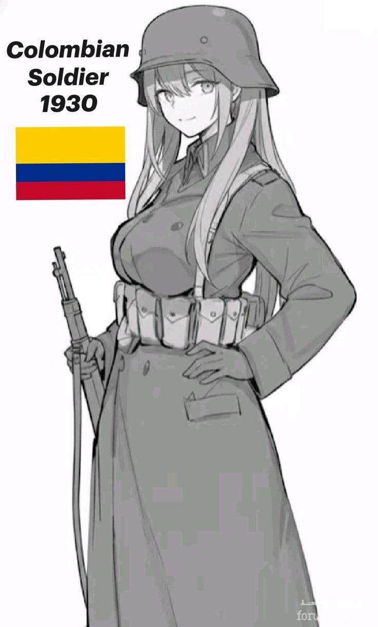 166565 - Феминизация войны