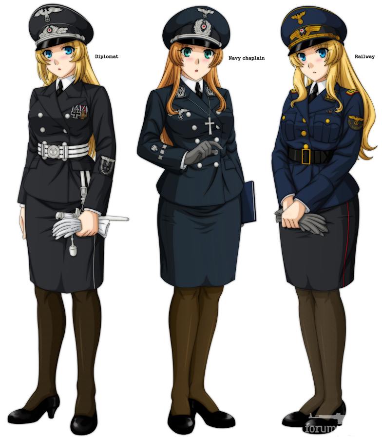 166569 - Феминизация войны