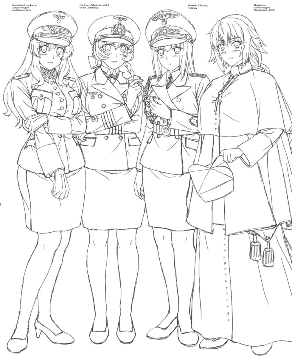 166570 - Феминизация войны