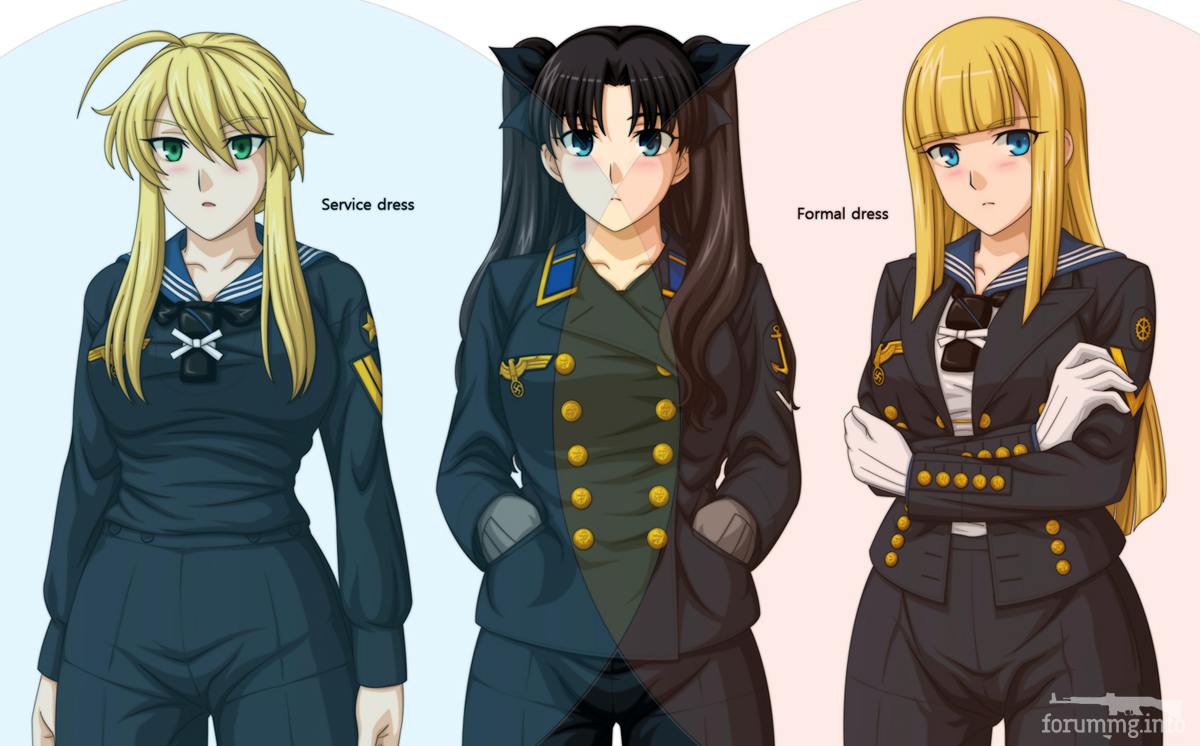 166572 - Феминизация войны