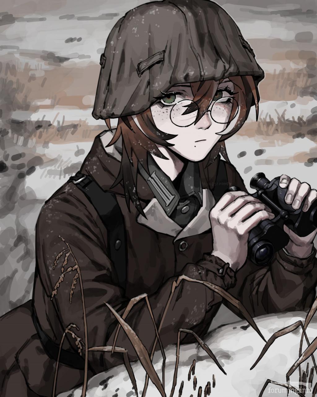 166574 - Феминизация войны