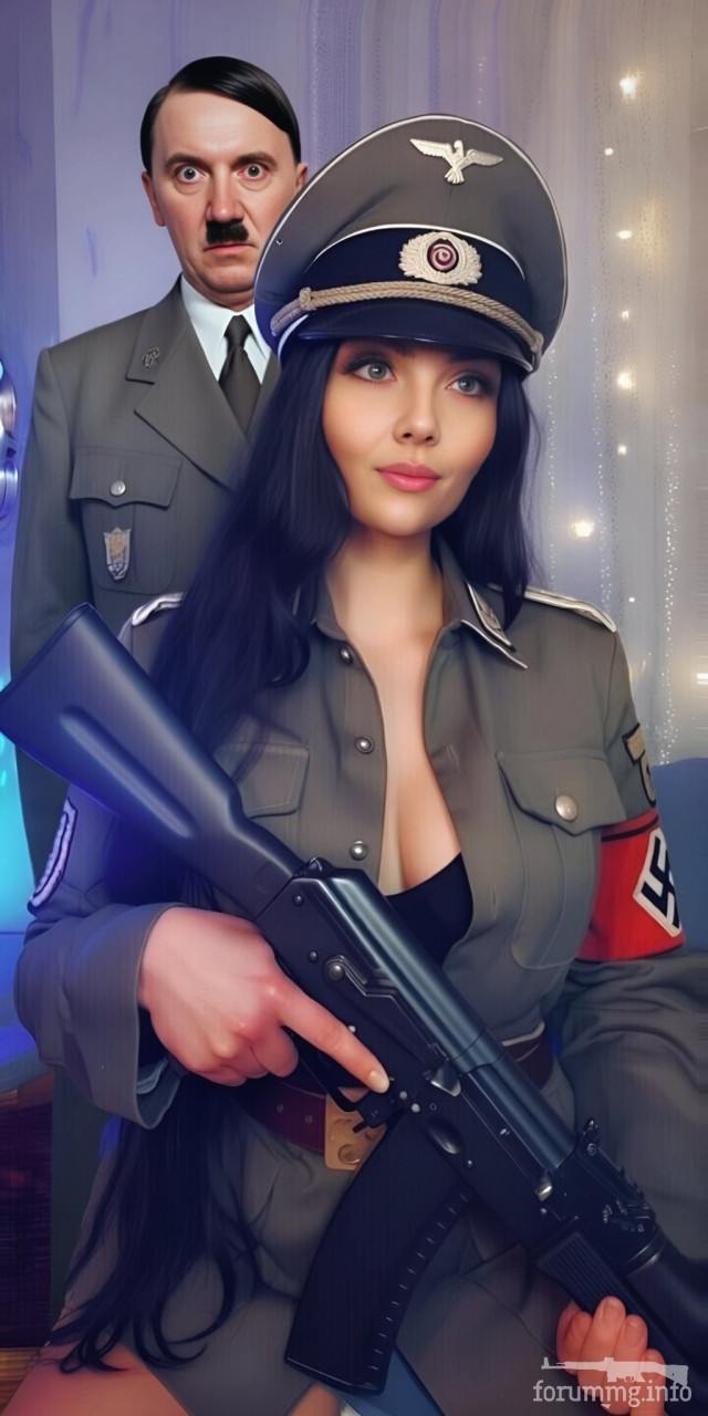 166575 - Феминизация войны