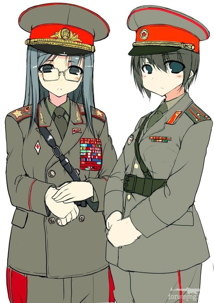 166576 - Феминизация войны