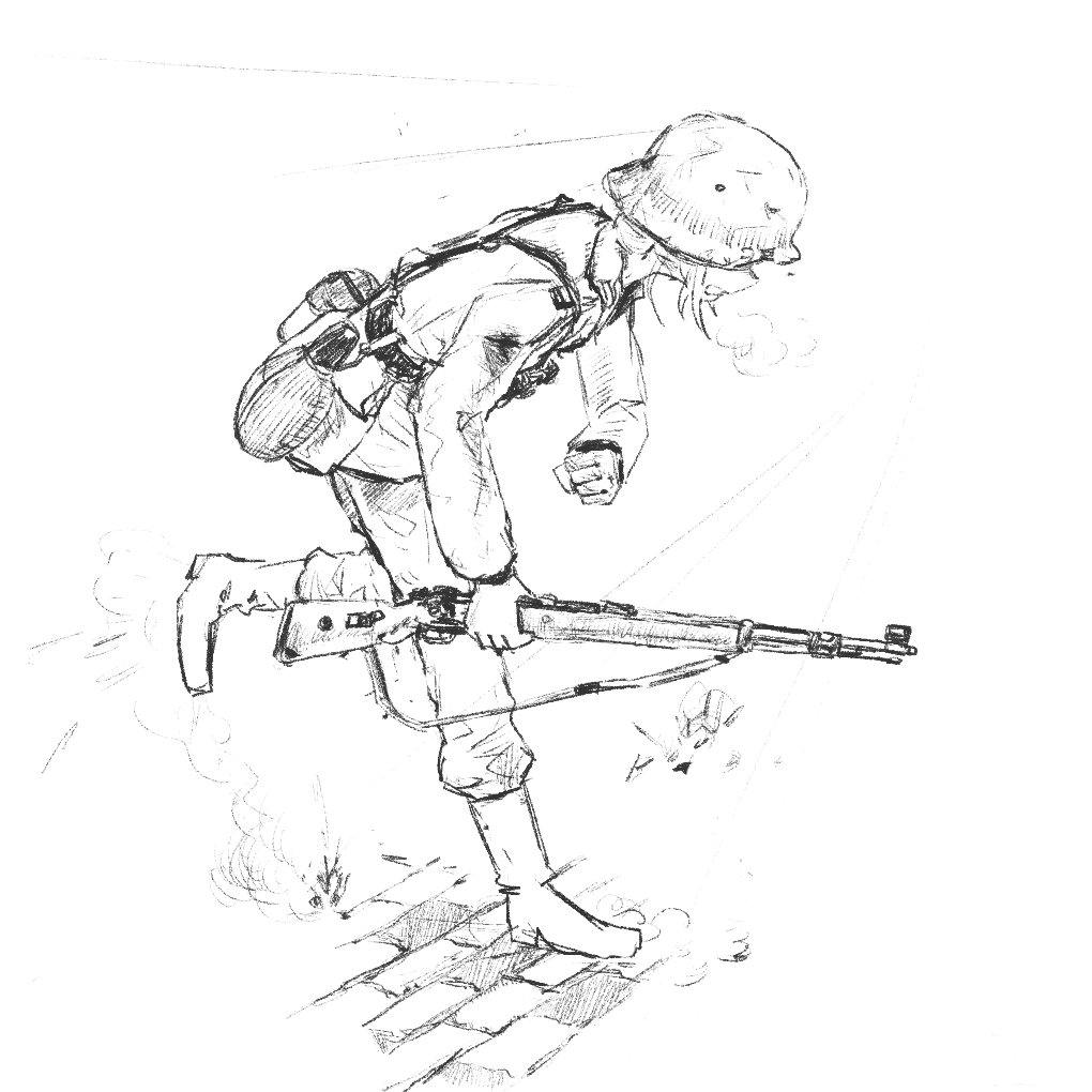 166579 - Феминизация войны