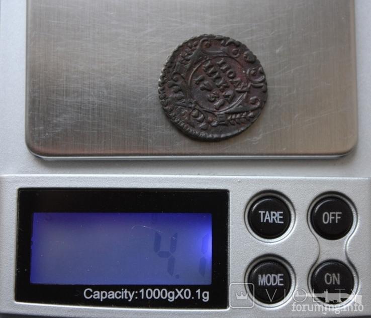 166583 - Интересные проходы деньга-полушка 1730-54 гг. на аукционах.