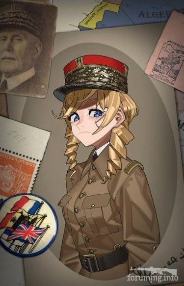 166623 - Феминизация войны