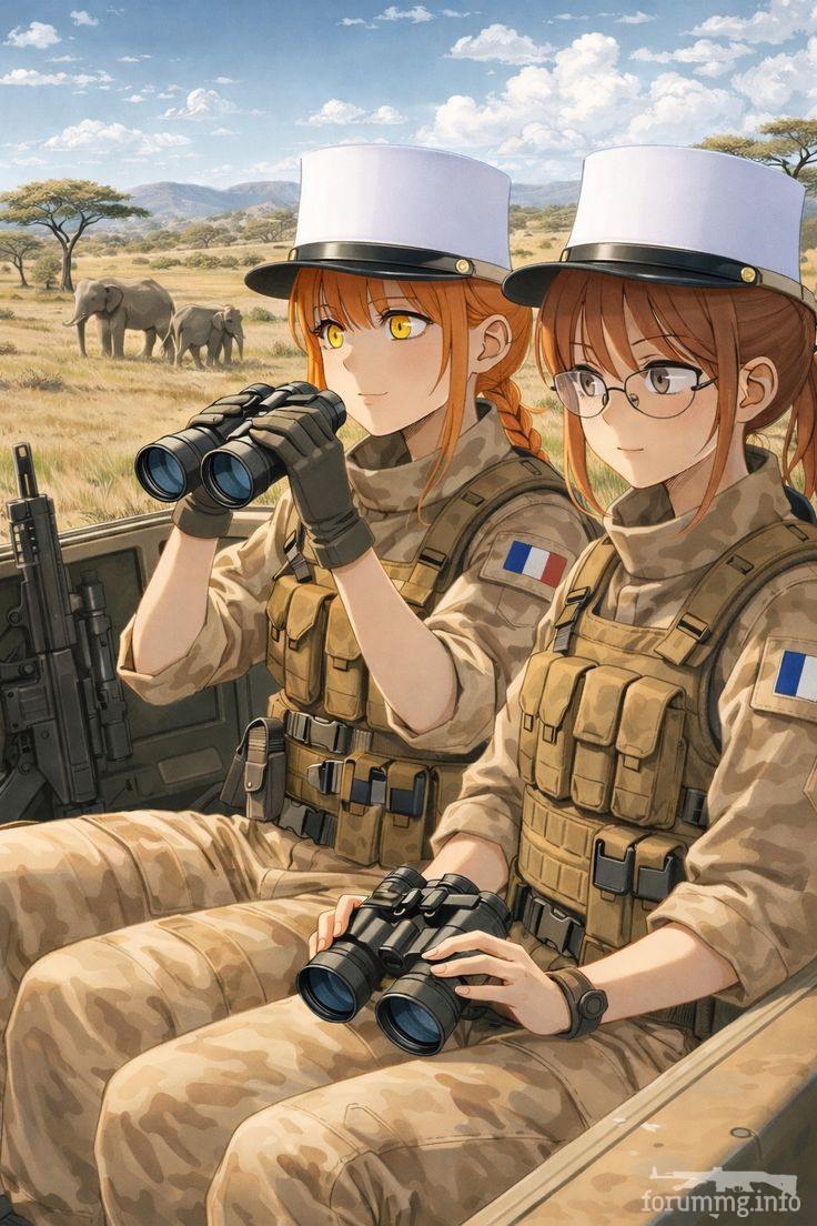 166624 - Феминизация войны