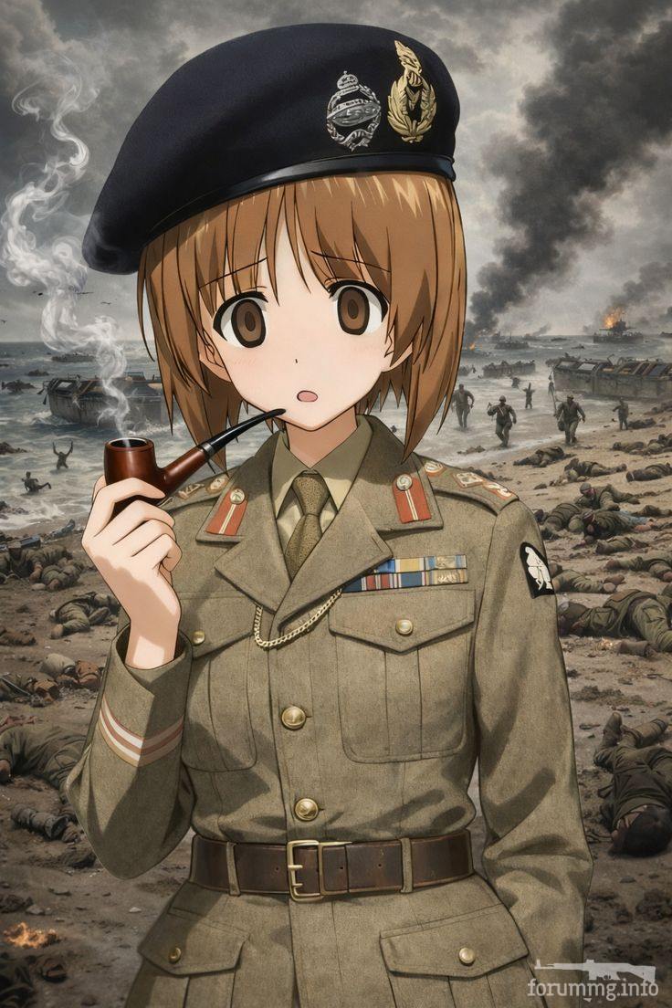 166627 - Феминизация войны