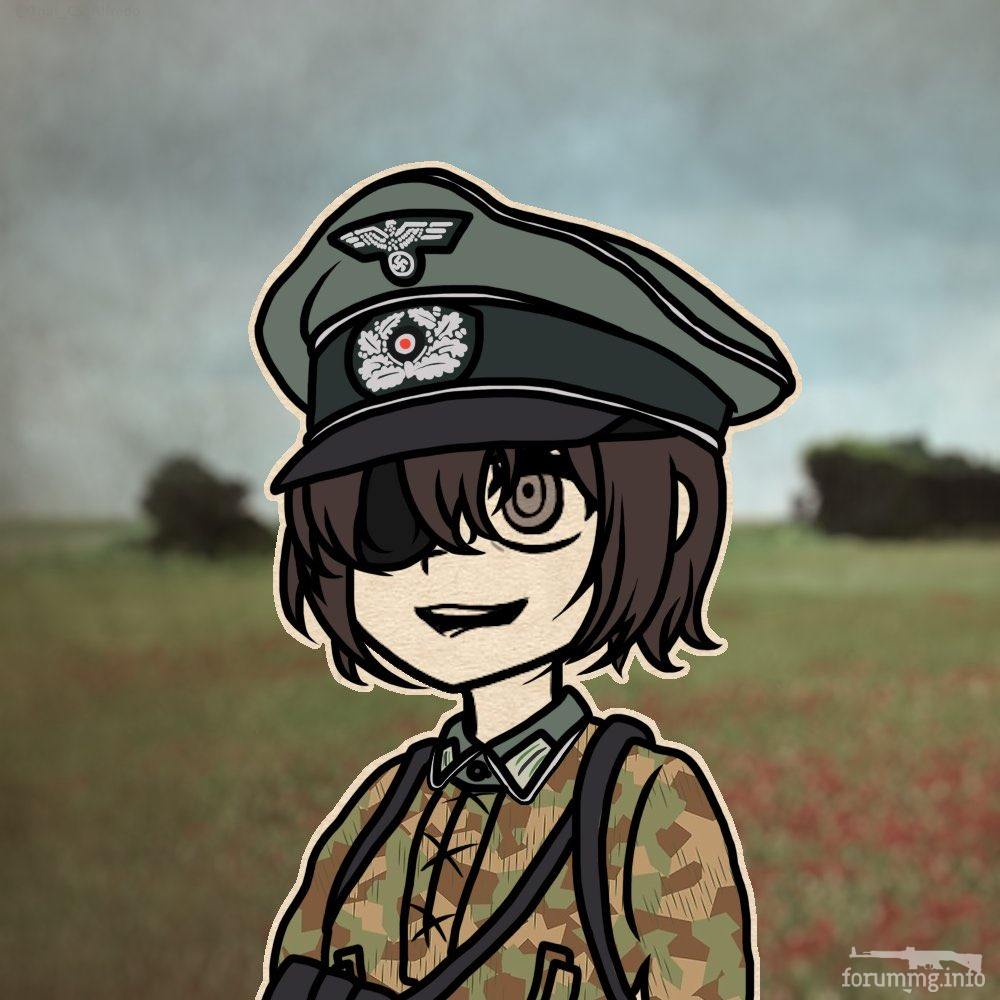 166632 - Феминизация войны