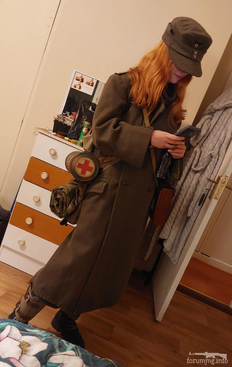 166633 - Феминизация войны