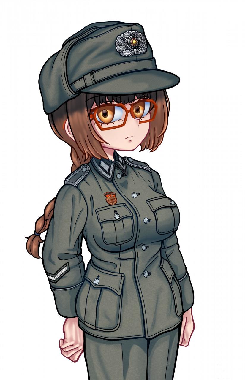 166635 - Феминизация войны