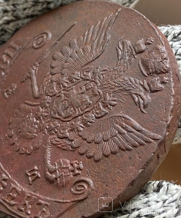 166637 - Интересные проходы медных монет 18-го века на аукционах.