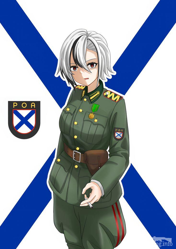 166656 - Феминизация войны