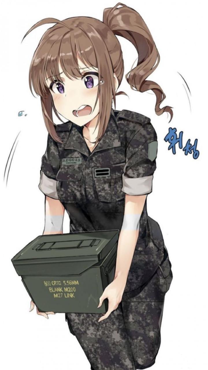 166657 - Феминизация войны