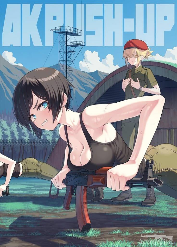 166660 - Феминизация войны