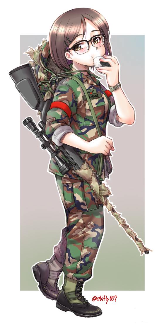 166666 - Феминизация войны