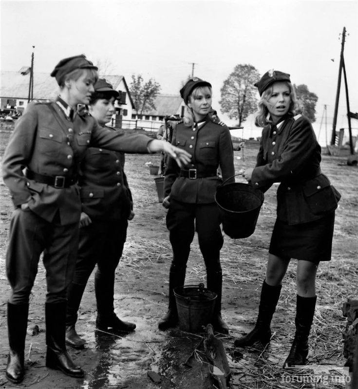 166676 - Феминизация войны