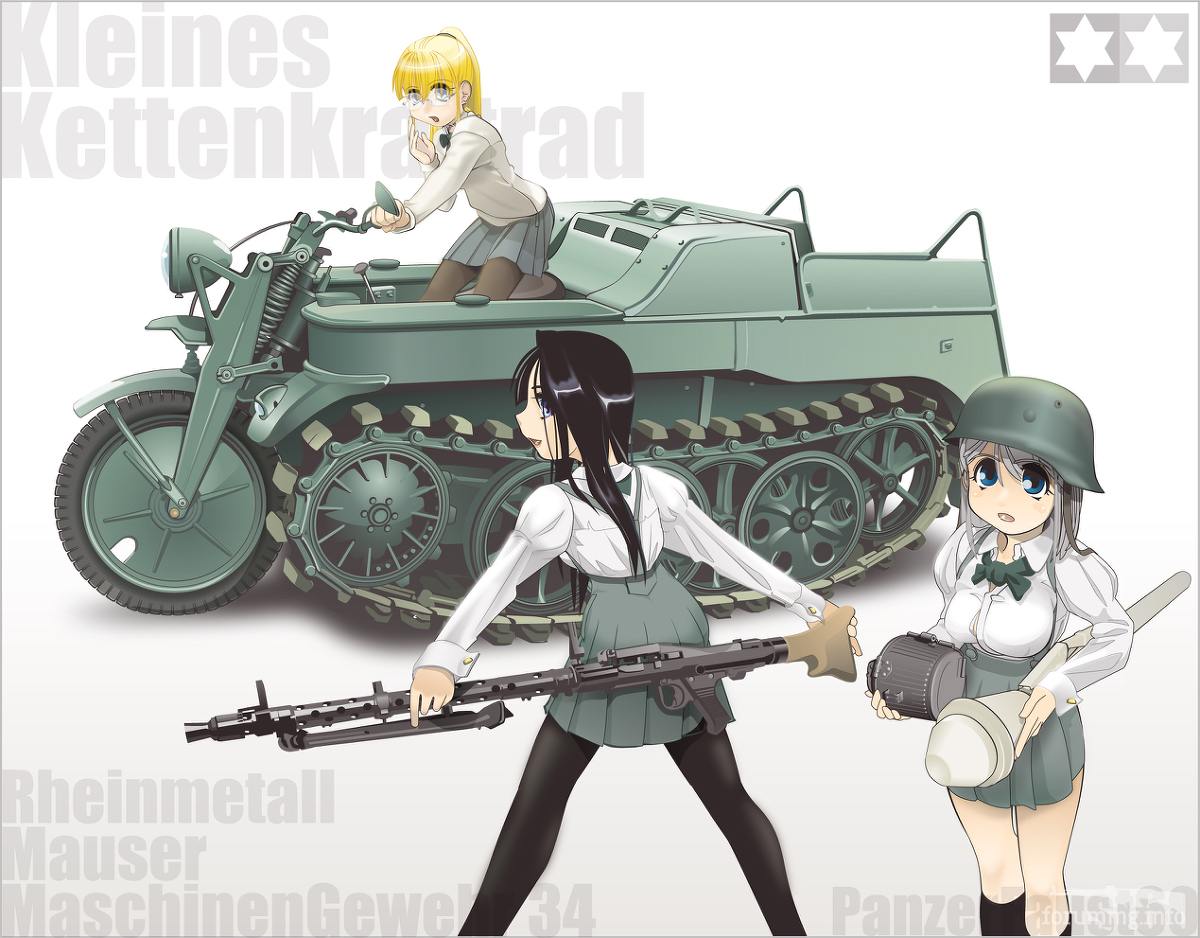 166682 - Феминизация войны