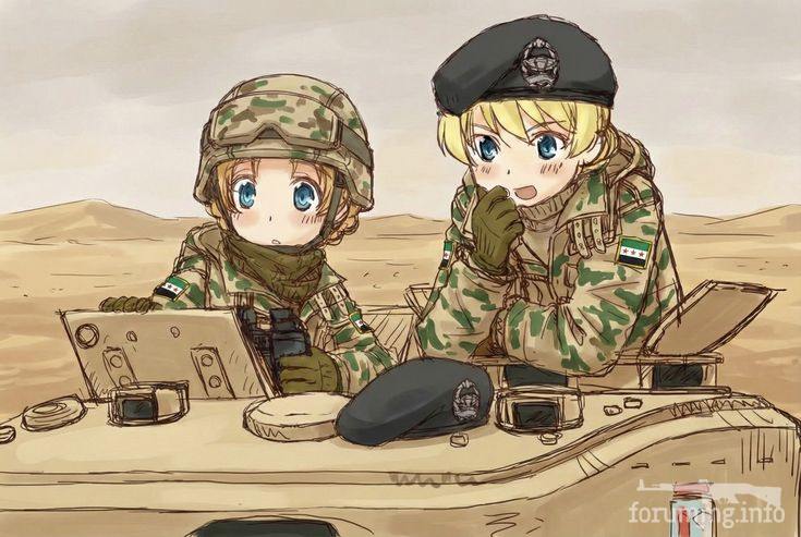 166687 - Феминизация войны