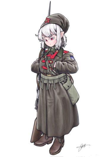 166688 - Феминизация войны