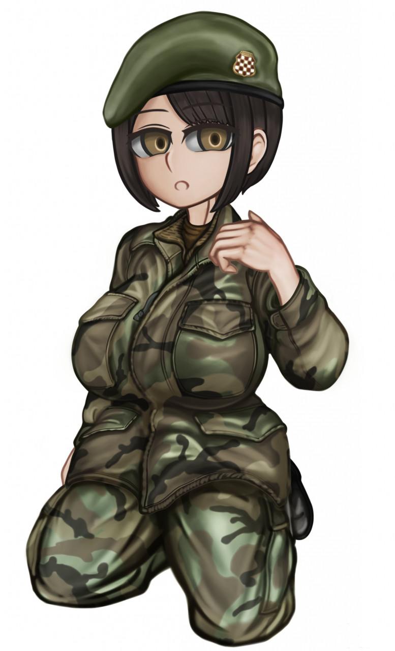 166703 - Феминизация войны