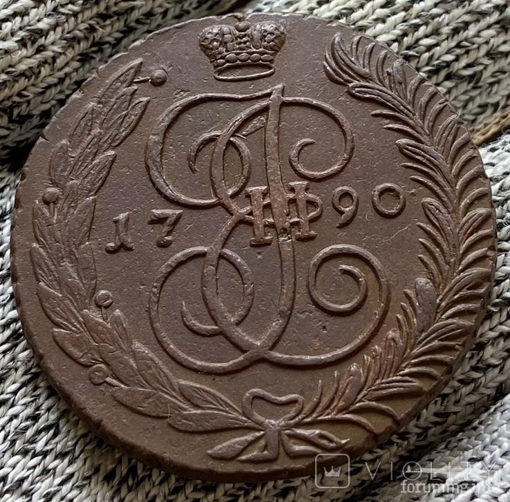 166706 - Интересные проходы медных монет 18-го века на аукционах.