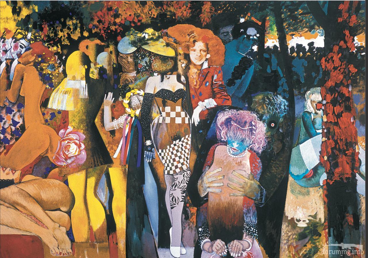 166716 - Живопись