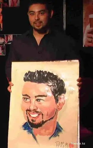 166721 - Живопись