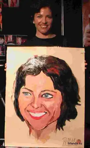 166723 - Живопись