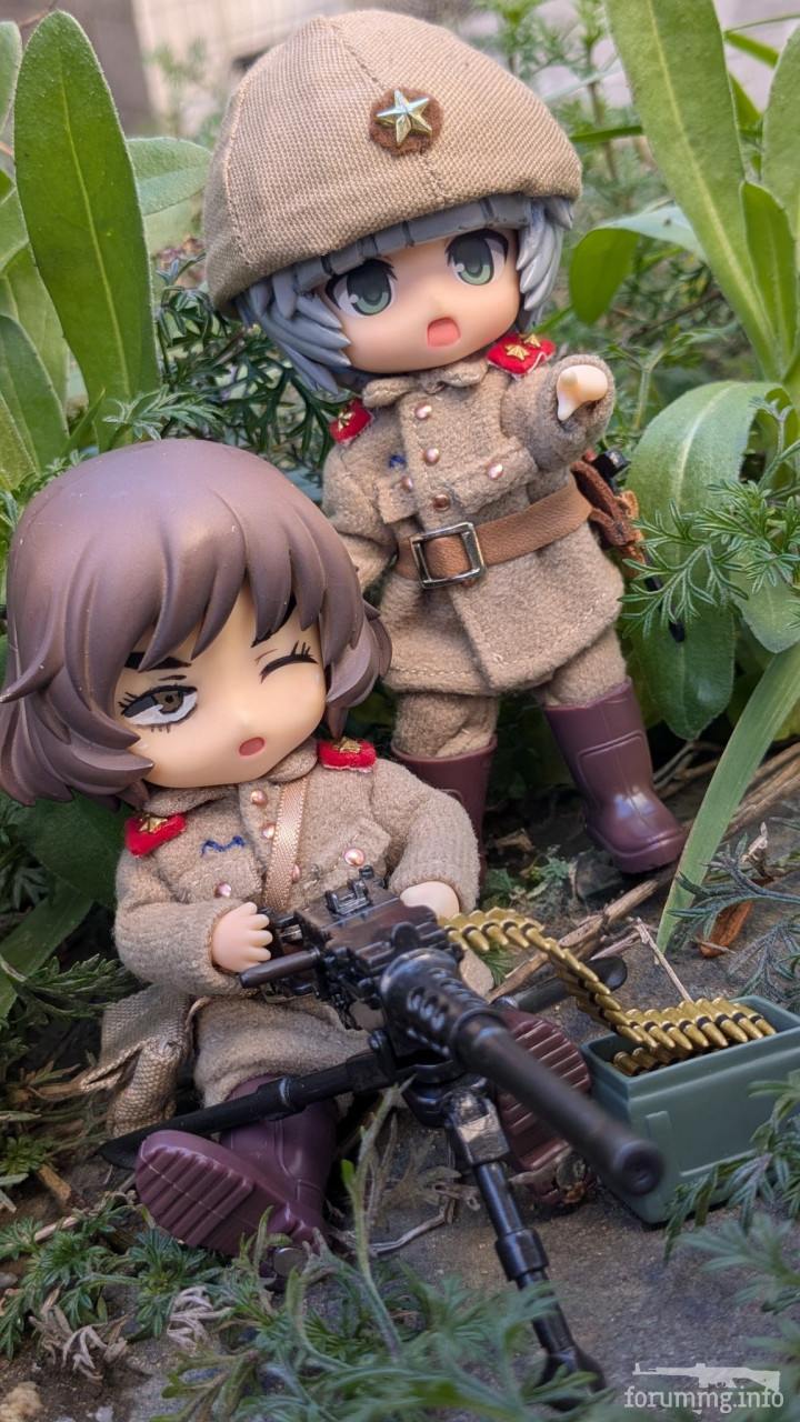 166729 - Феминизация войны