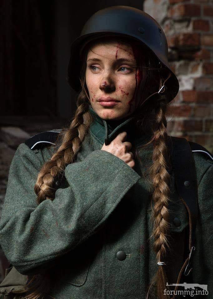 166739 - Феминизация войны