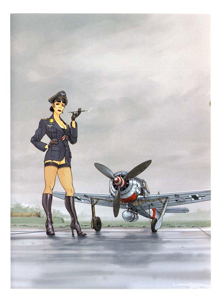 166808 - Феминизация войны