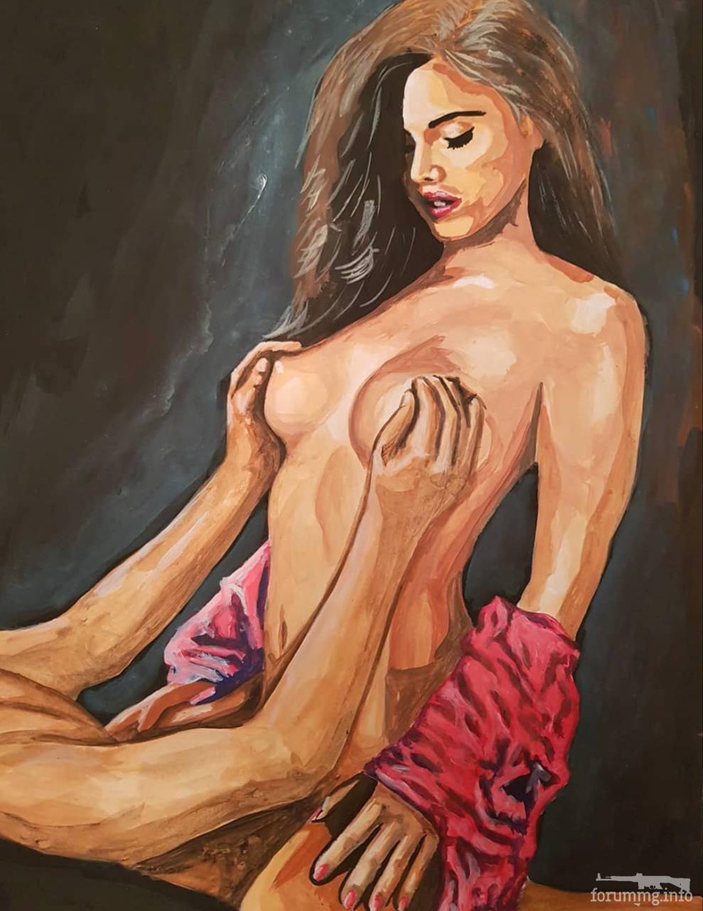 166822 - Живопись