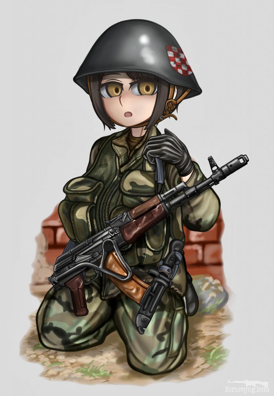 166848 - Феминизация войны