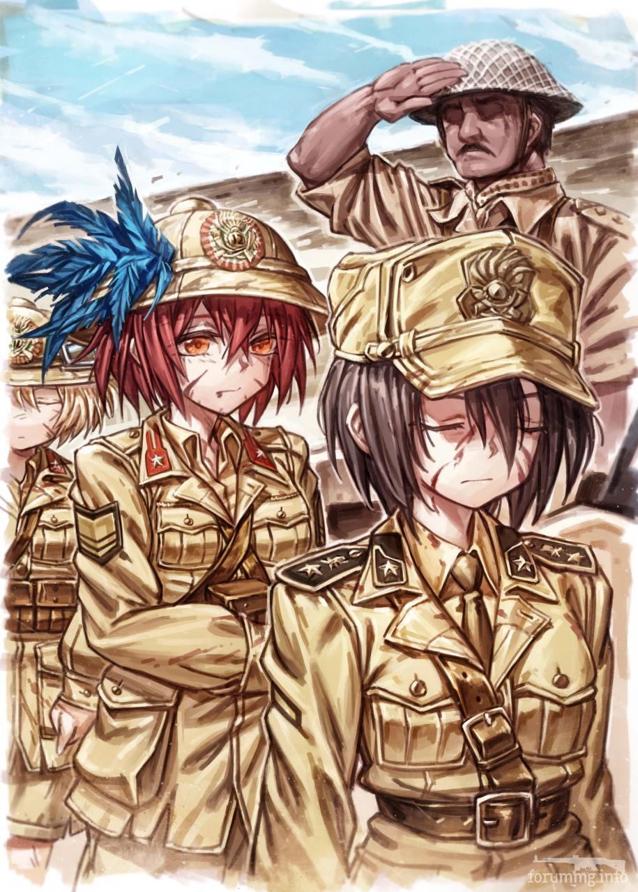 166860 - Феминизация войны