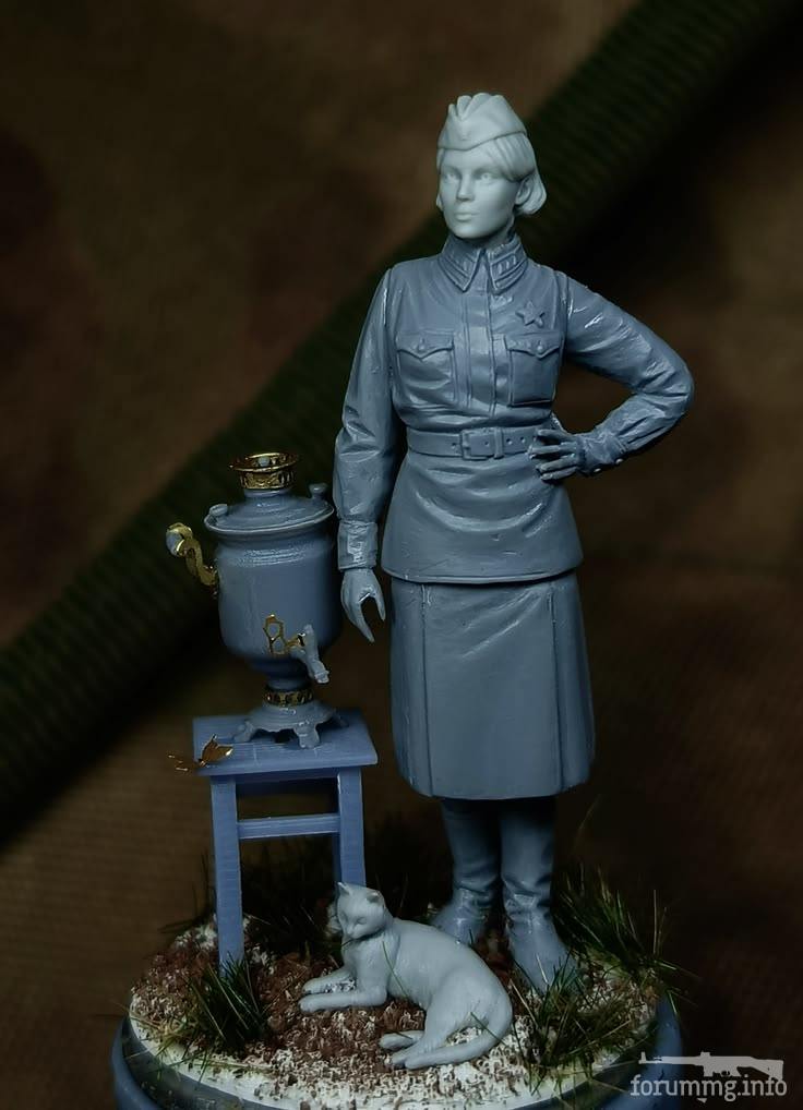 166862 - Феминизация войны