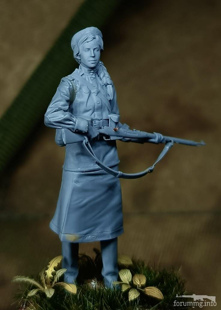 166863 - Феминизация войны