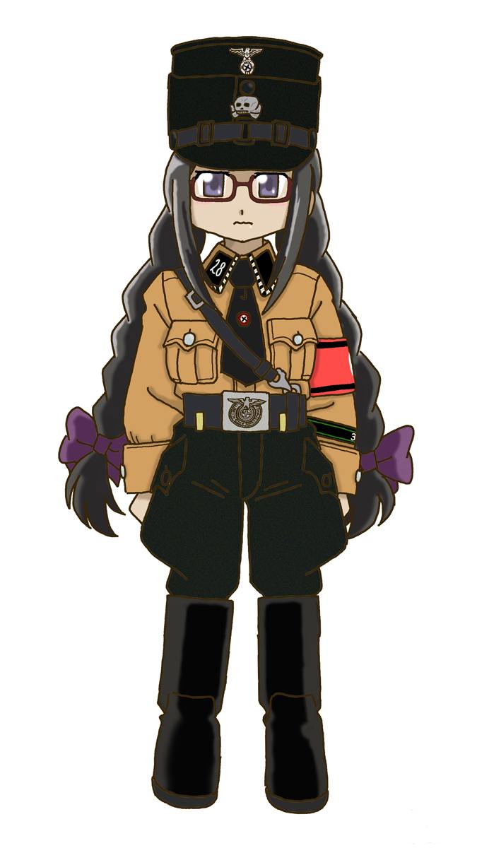 166869 - Феминизация войны