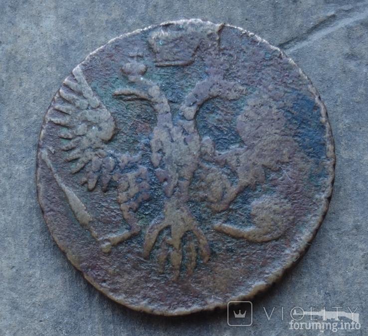 166873 - Интересные проходы деньга-полушка 1730-54 гг. на аукционах. (90.97 КБ) 1 просмотр 166873 - Интересные проходы деньга-полушка 1730-54 гг. на аукционах.